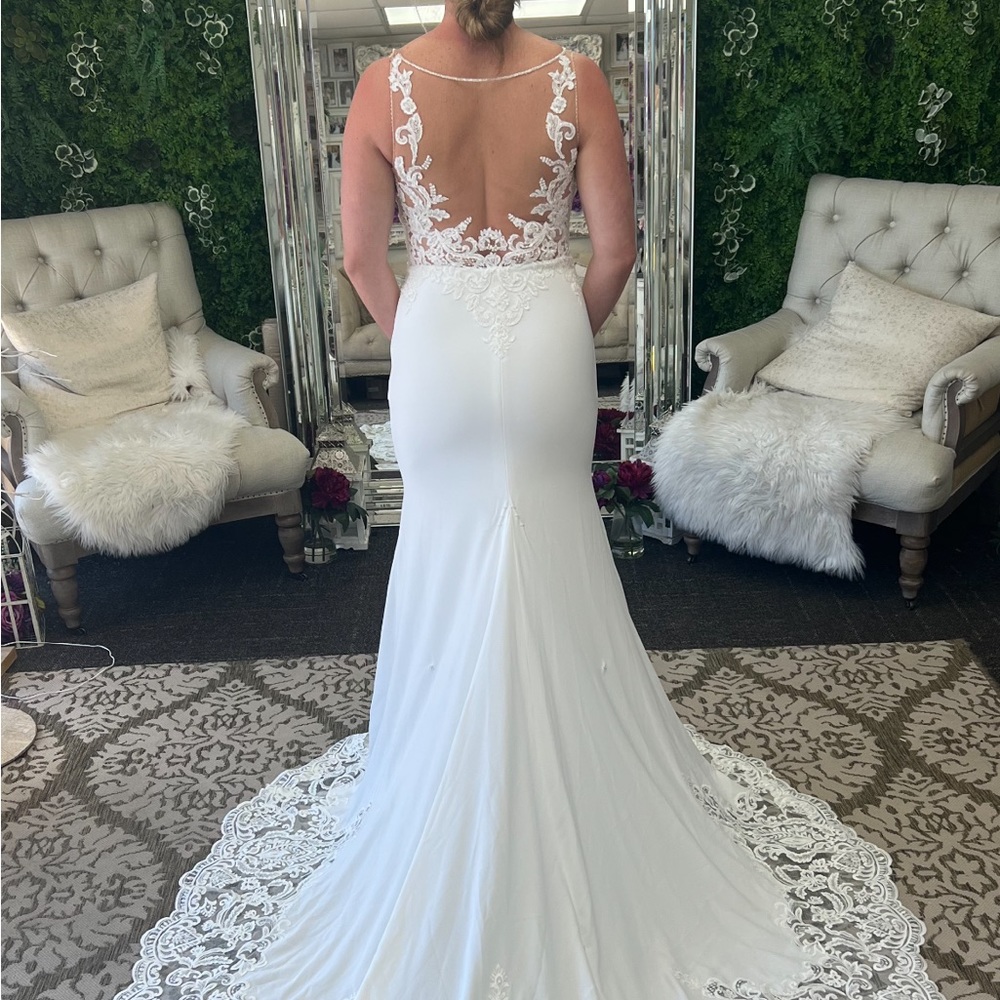 Pronovias Bridal Erandi Gown
